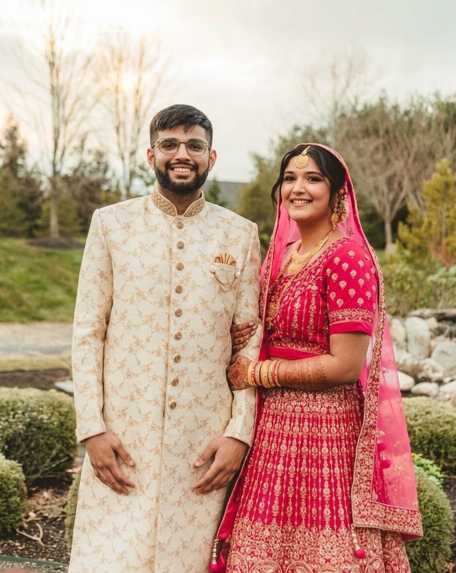 peterparkecsem's tweet photo. 🇧🇩 Muslima Shumaila Ahmed☪️married 🇮🇳 Hindu Eshan Kanetkar🕉.

#bhagwalovetrap 
#savemuslimgirls https://t.co/s9ej4pws7J
