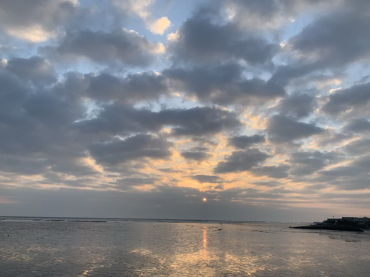 punhetilson67's tweet photo. Nada como a combinação do mar com um lindo pôr do sol. https://t.co/SgXiEfIAnG
