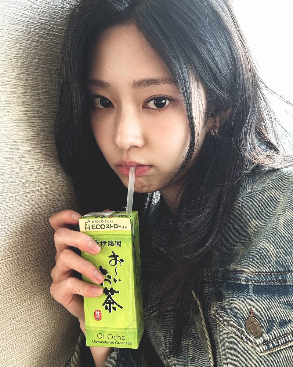 Gioddes's tweet photo. A little green tea, a high view, and good energy. 🍵✨ https://t.co/7nDoUSvPAr