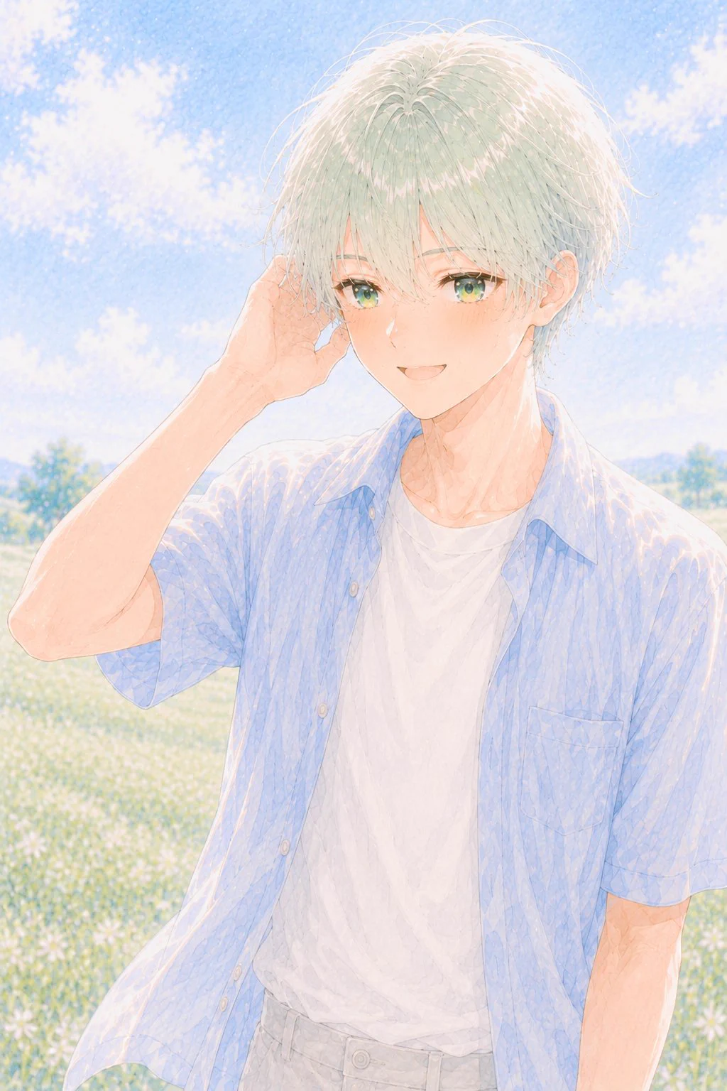 あずみん على X: 