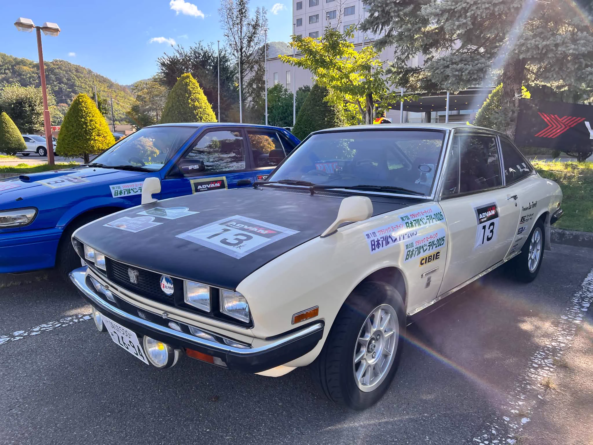 Yokohama Motorsports on X: 