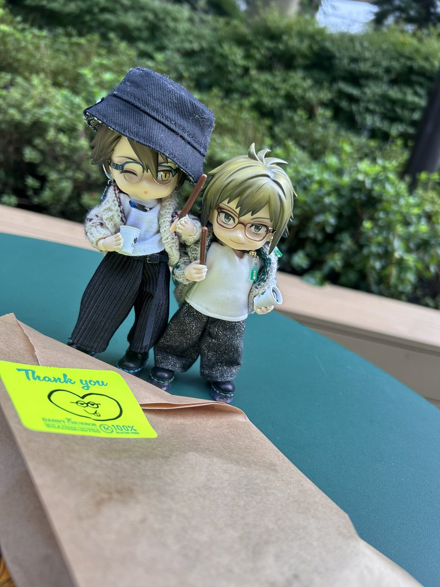 ruka8010m's tweet photo. 文字チュロスは事前予約が必要だったけど型チュロス食べた😋🍴
抹茶、モチモチで美味しかった。 https://t.co/RlDtnlQfPh