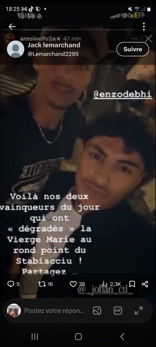 XavierDupo51118's tweet photo. @VeveUltimate @tripam17 Exfiltration, un jet est en préparation pour une remigration express mais pas en Afrique... https://t.co/OkeGXiocHK