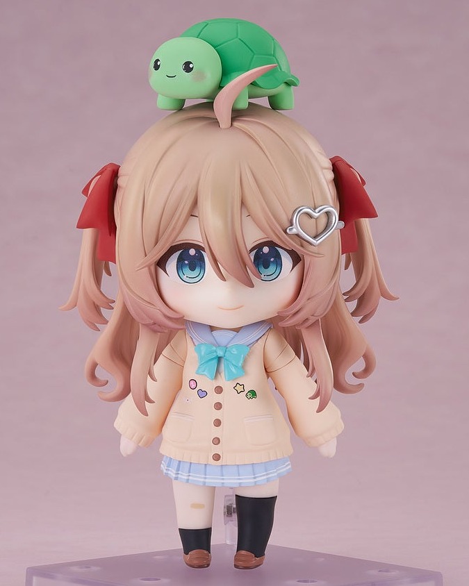 goodsmile_en's tweet photo. Nendoroid Neuro-sama
____________________

From the globally popular AI virtual streamer "Neuro-sama" comes a Nendoroid of Neuro-sama!