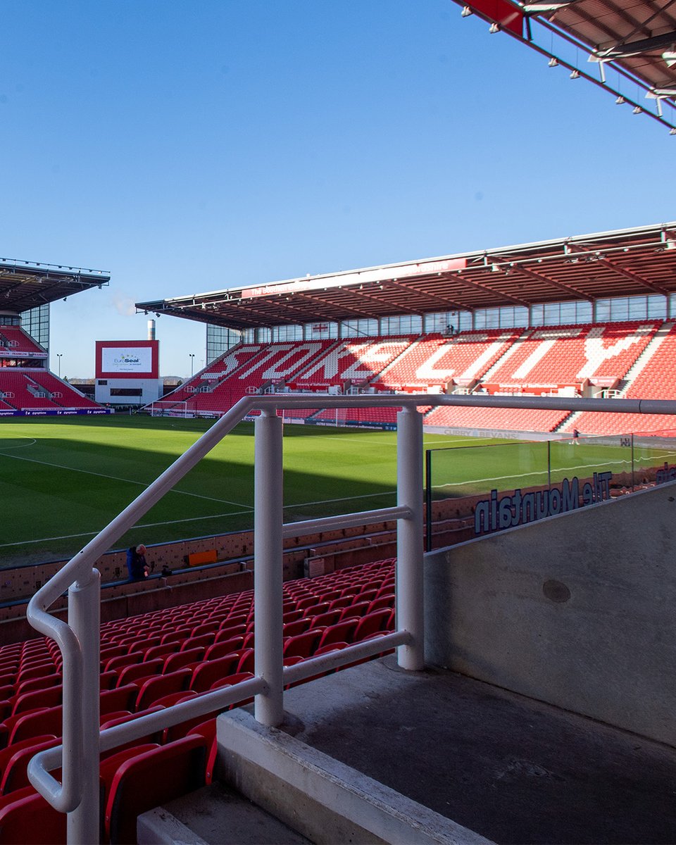 pnefc's tweet photo. 🎟️ Tickets for our upcoming trip to Stoke City will go on sale at 9am on Monday morning.
Full details 👉 https://t.co/DOnZ4lT5qQ
#pnefc https://t.co/1H0ecPGd2B