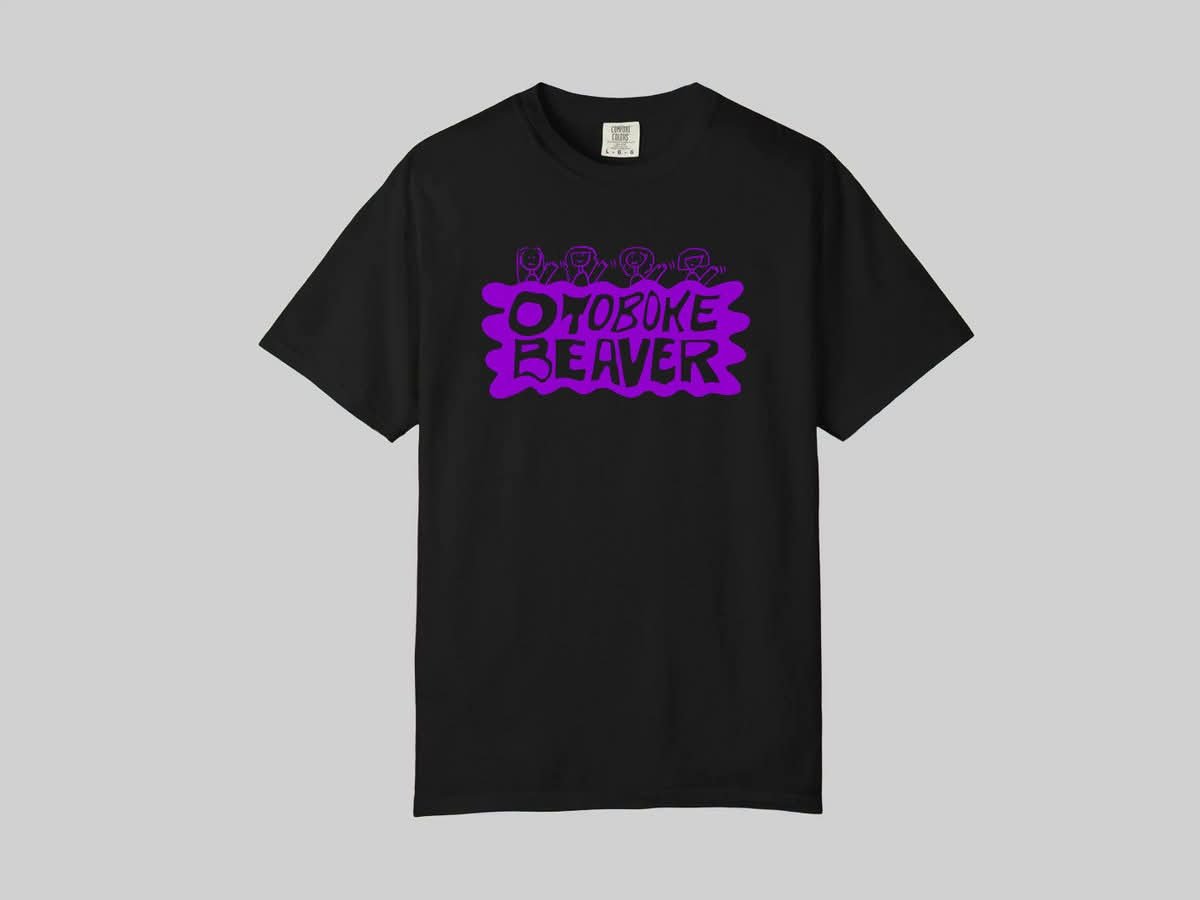 otobokebeaver's tweet photo. Happy Bandcamp Friday!!! 🎉 
Today is the day Bandcamp removes it's 10% charge so bands can benefit from 100% of sales. 

Fans in USA - these items just added leftover from last weekends tour and ship from USA so grab them FAST!!!🦫👇🇺🇸 
https://t.co/KOiGDaoZeK 

Limited Edition Unicorn Love T-Shirt x 30 
Puffy Sticker pack x 40 
2026 New Logo design T-Shirt (Purple) x 79
Is The New Album Out Yet? 4" Tiny Vinyl Maxi Single  x 60 
Metal Beaver shirts x 269 

Fans ordering for the rest of the world (shipping from London🇬🇧 )
There's still TONS of Otoboke Beaver vinyl, shirts, cd's in stock and multiple orders is only a small amount per item extra & Europe shipping has the IOSS code to save on tax charges and all shipments are tracked.