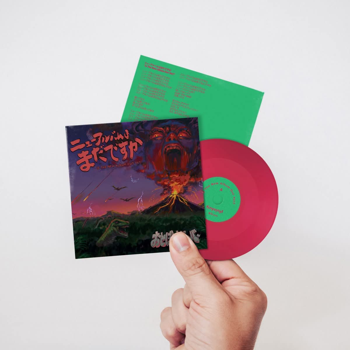 otobokebeaver's tweet photo. Happy Bandcamp Friday!!! 🎉 
Today is the day Bandcamp removes it's 10% charge so bands can benefit from 100% of sales. 

Fans in USA - these items just added leftover from last weekends tour and ship from USA so grab them FAST!!!🦫👇🇺🇸 
https://t.co/KOiGDaoZeK 

Limited Edition Unicorn Love T-Shirt x 30 
Puffy Sticker pack x 40 
2026 New Logo design T-Shirt (Purple) x 79
Is The New Album Out Yet? 4" Tiny Vinyl Maxi Single  x 60 
Metal Beaver shirts x 269 

Fans ordering for the rest of the world (shipping from London🇬🇧 )
There's still TONS of Otoboke Beaver vinyl, shirts, cd's in stock and multiple orders is only a small amount per item extra & Europe shipping has the IOSS code to save on tax charges and all shipments are tracked.