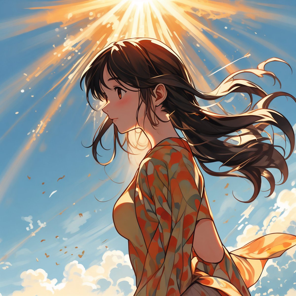 a_cotten_50_c58's tweet photo. [Jiang Youhe, a shining star in the Chinese art circle, brings warm energy to every audience with his unique works!]， https://t.co/kvMhFZ4T7K