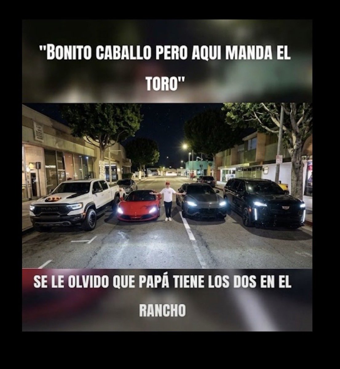 nnnnnfes's tweet photo. @Miandote32_ @willitooo_ Le frontean un lambo a lonche cuando desde hace meses ya tenia la urus, la unica conclusion que saco, es que al mrbots32 y su gente tienen una obsesion por quedar como pendejos cada que abren el hocico, siempre seran nuestros hijos @Miandote32_ , les encanta que los arrastremos https://t.co/d9Sjn4WnAn