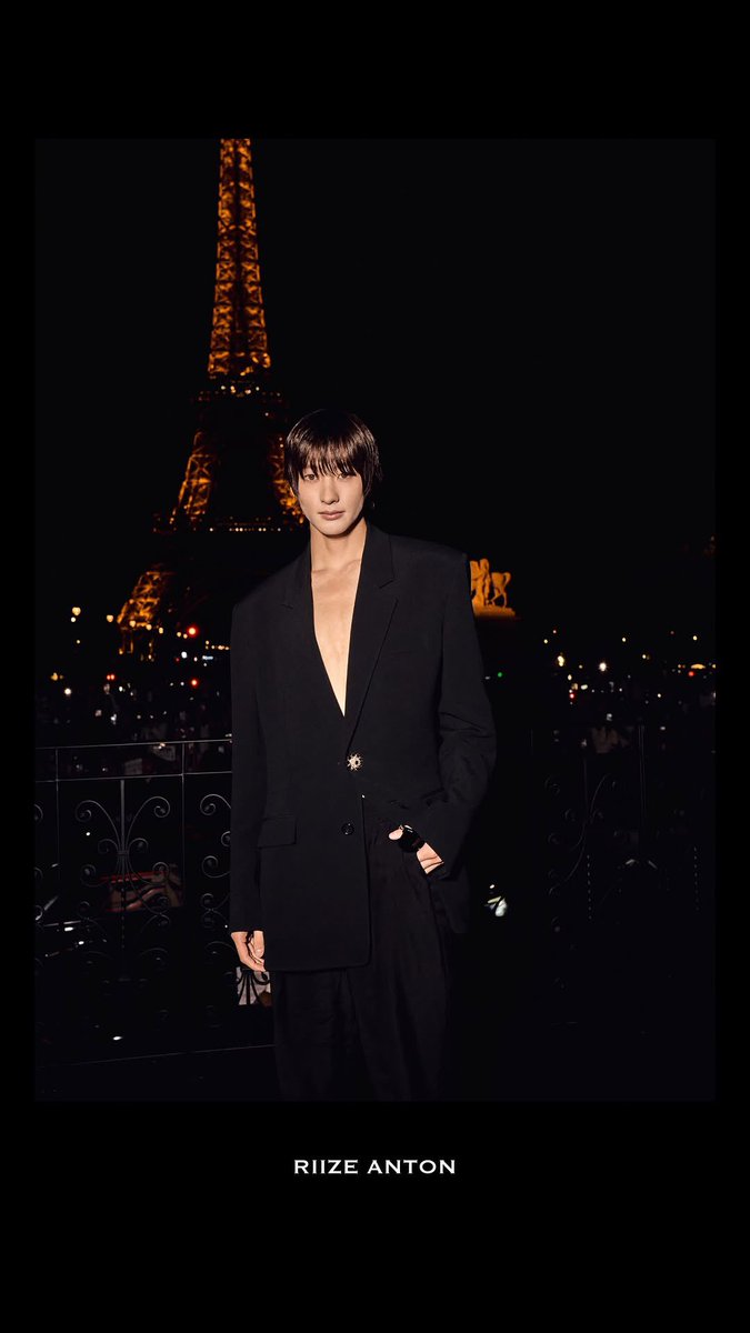 antonisbabo's tweet photo. 생 로랑 인스스에 앤톤이 사진
#SaintLaurent #anton @YSL 🖤 https://t.co/ky7iINMyNY