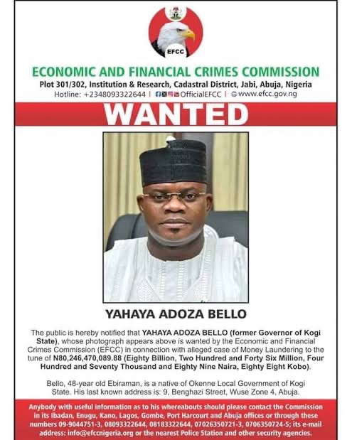 NigeriaStories's tweet photo. Dear EFCC, 

What is the update on this case ? https://t.co/OhGzYGf2w8