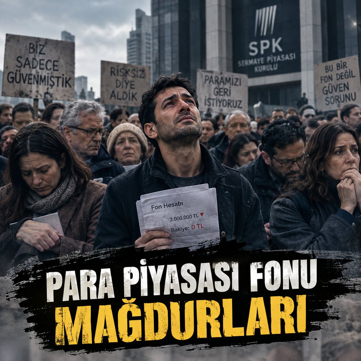 hell_others's tweet photo. Biz iyi insanlarız.  Biz Türk Lirasına ve devlet kurumlarına güvendik. Biz en risksiz fonlara yatırım yaptık.  Biz yüzbinleriz.  Hayatımız kilitlendi, bizi bekletmeyin. EKSİKSİZ, AYRIMSIZ, AZA ÇOĞA BAKMADAN BİZİM PARALARIMIZI VERİN.     #ppfileoynamatamöde @_cevdetyilmaz
@memetsimsek

@sahapkavcioglu

@yfatihkarahan

@korkmazergun

@ZeybekciNihat

@hasandogan

@burhanduran

@iletisim

@dbdevletbahceli

@tcbestepe

@oktay_saral

@spkgovtr

@memetsimsek

@iletisim

@tcbestepe

@abakingurlek

@Akparti

@RTErdogan