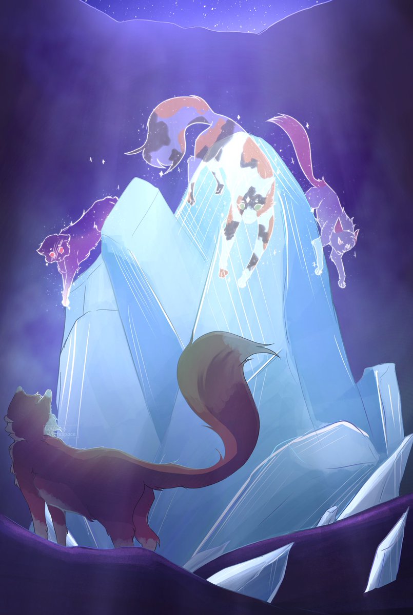Lous_whitespace's tweet photo. Character: Copperdapple

#originalcharacters #oc #originalartwork #art #ocartist  
#warriorcats #wac #fanart https://t.co/4cIEdyKBLg