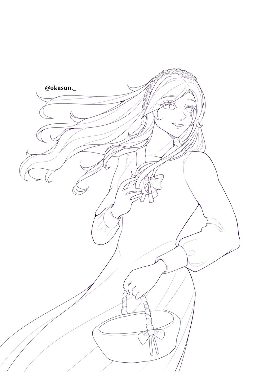 OkasunX's tweet photo. Wippp hari ini ☝️
Keranjangnya kosong kaya dopet akuh ini, ang ang ang ang BTW akuh open commiss yah kalo tertarik bisa DM me 💌
Vgen : https://t.co/xLCHlncVol
#artmoots #Vgencommission #commission #VgenCommㅤ https://t.co/AKPwStgMLc