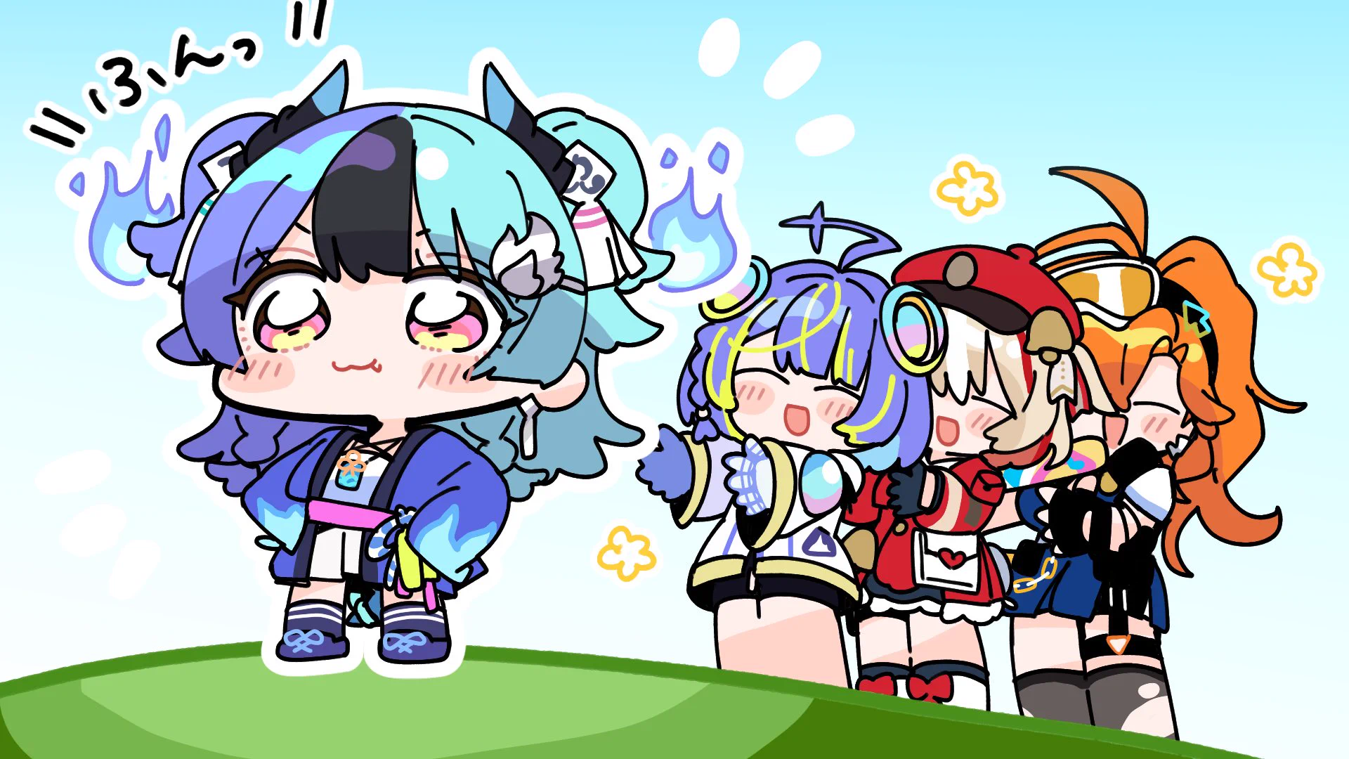 ふみや (@fumiya_holo) / X