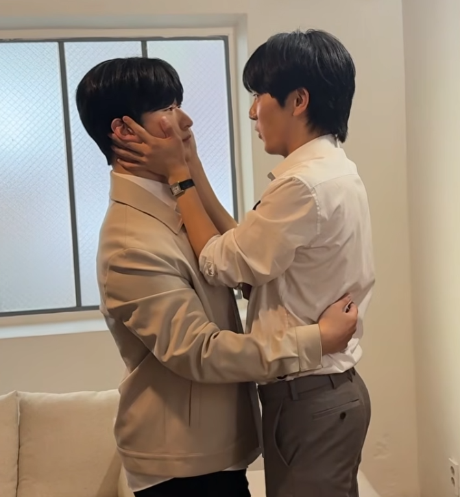 backback126b's tweet photo. 키작공..너무 좋다. 까치발 서는 게 이렇게 좋을 일인가? https://t.co/uLXpgBohYX