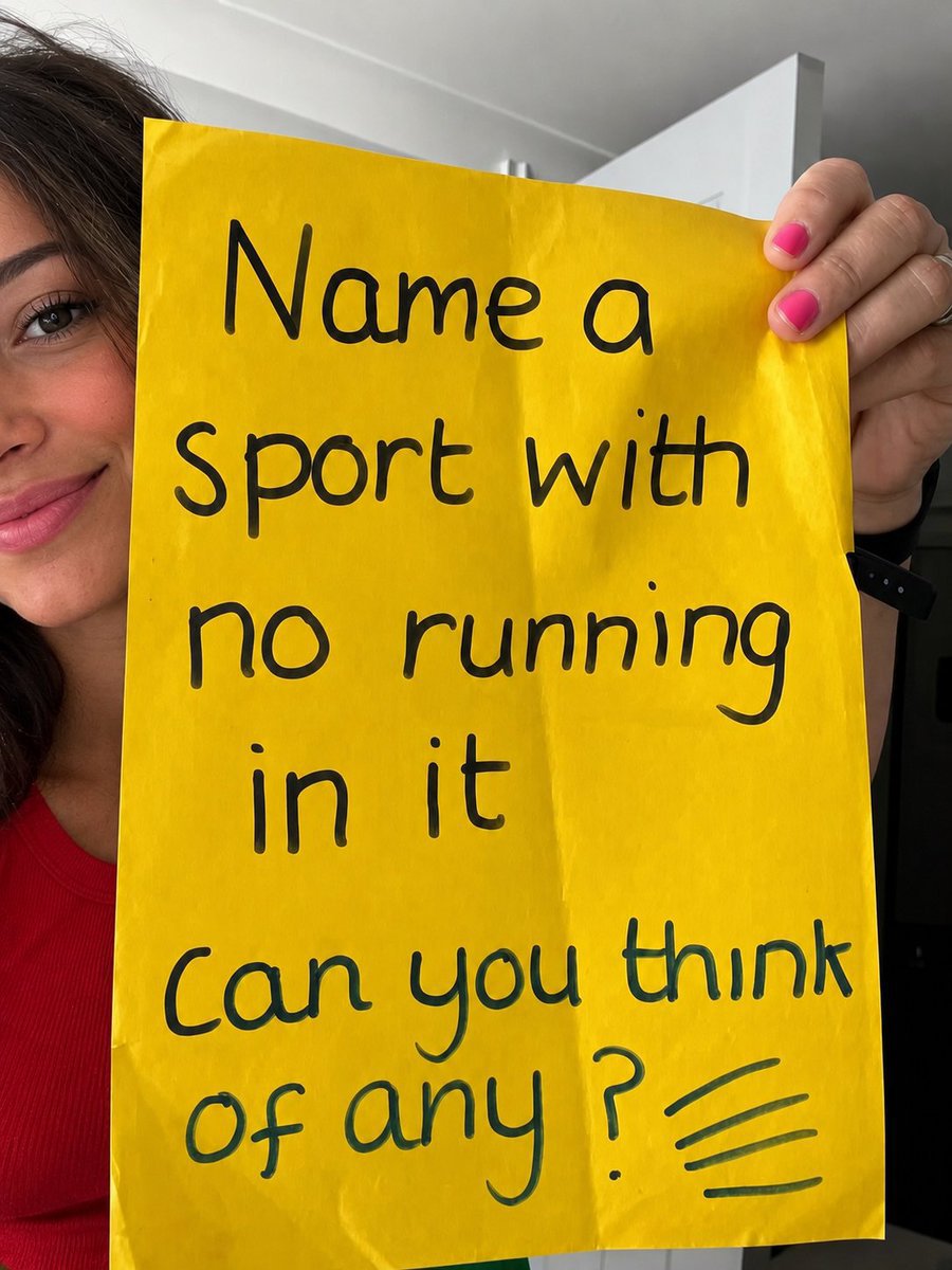 MelGibsonsRv's tweet photo. Name a sport?? https://t.co/AQPwbszVA0