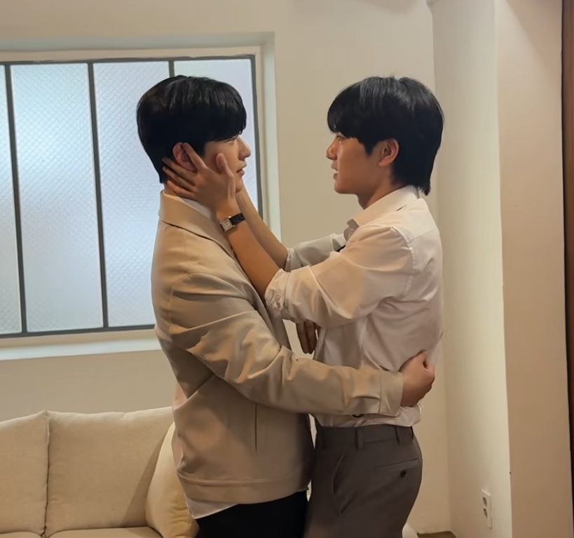 backback126b's tweet photo. 키작공..너무 좋다. 까치발 서는 게 이렇게 좋을 일인가? https://t.co/uLXpgBohYX