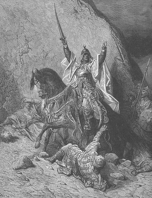 Medievalhtybuff's tweet photo. #OTD (2nd October) 1187 Jerusalem falls to Saladin an event which would trigger the 3rd Crusade https://t.co/xBeCisZ4Dg
