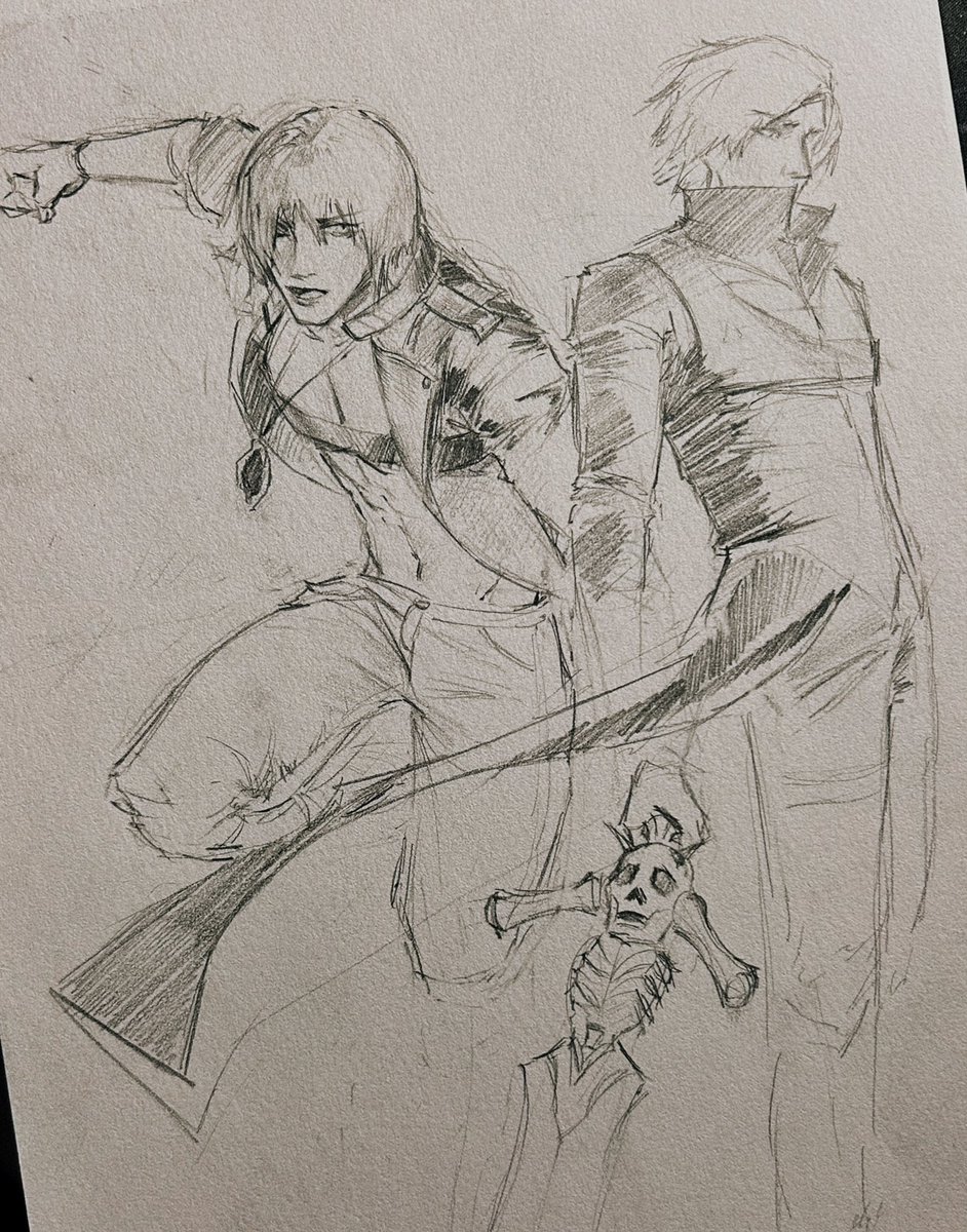 _avv_s's tweet photo. old #dmc sketches https://t.co/ebCj76Pyjf