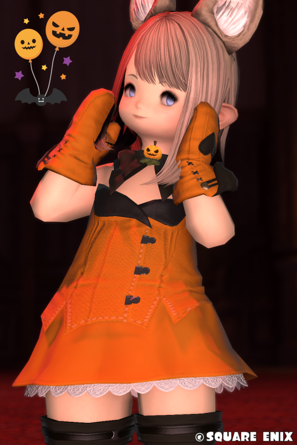 mill_reef_'s tweet photo. お菓子をくれなきゃ…🎃💞 https://t.co/Vg1UrabcGf