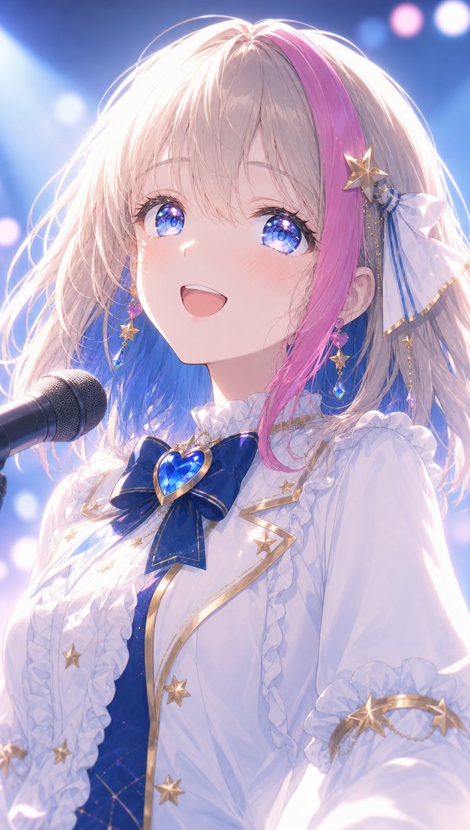 RIYOidol46's tweet photo. キミといっしょに歌いたい❣️ https://t.co/hEfHgE46AR