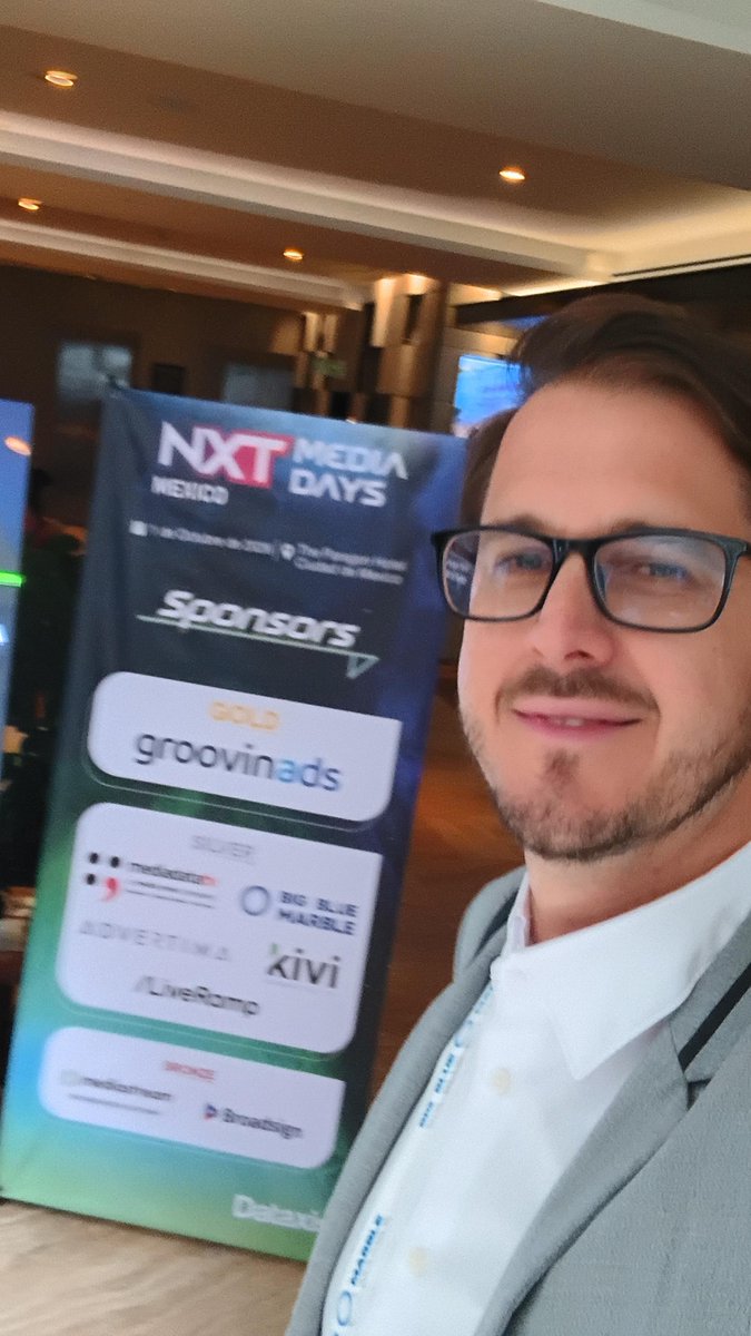 broadpeak's tweet photo. 📸 From @scte in Atlanta, to The Future of TV Advertising in Toronto, and NXT Media Days in Mexico City: last week kept the Broadpeak team busy across North America! 🌎 Thanks to everyone we met 👇
#SCTE #SCTETechExpo #FTVA #NXT @AdwantedEvents  @AdwantedCom  @AdwantedUK https://t.co/gIXYxOV253
