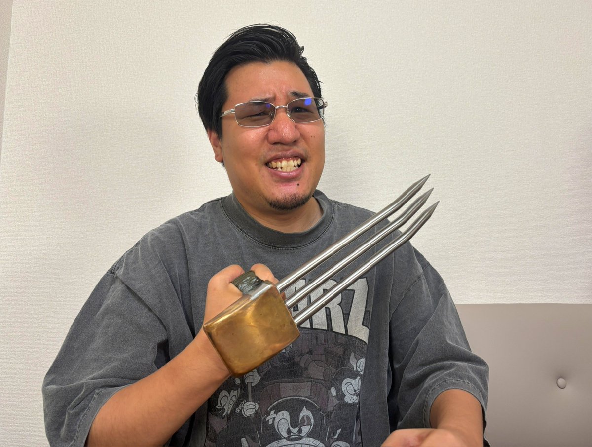 stormKUBO's tweet photo. とあるコラボの撮影をしてきました。
近いうちに動画として公開するのでお楽しみに。 https://t.co/D6nGKbuYxx