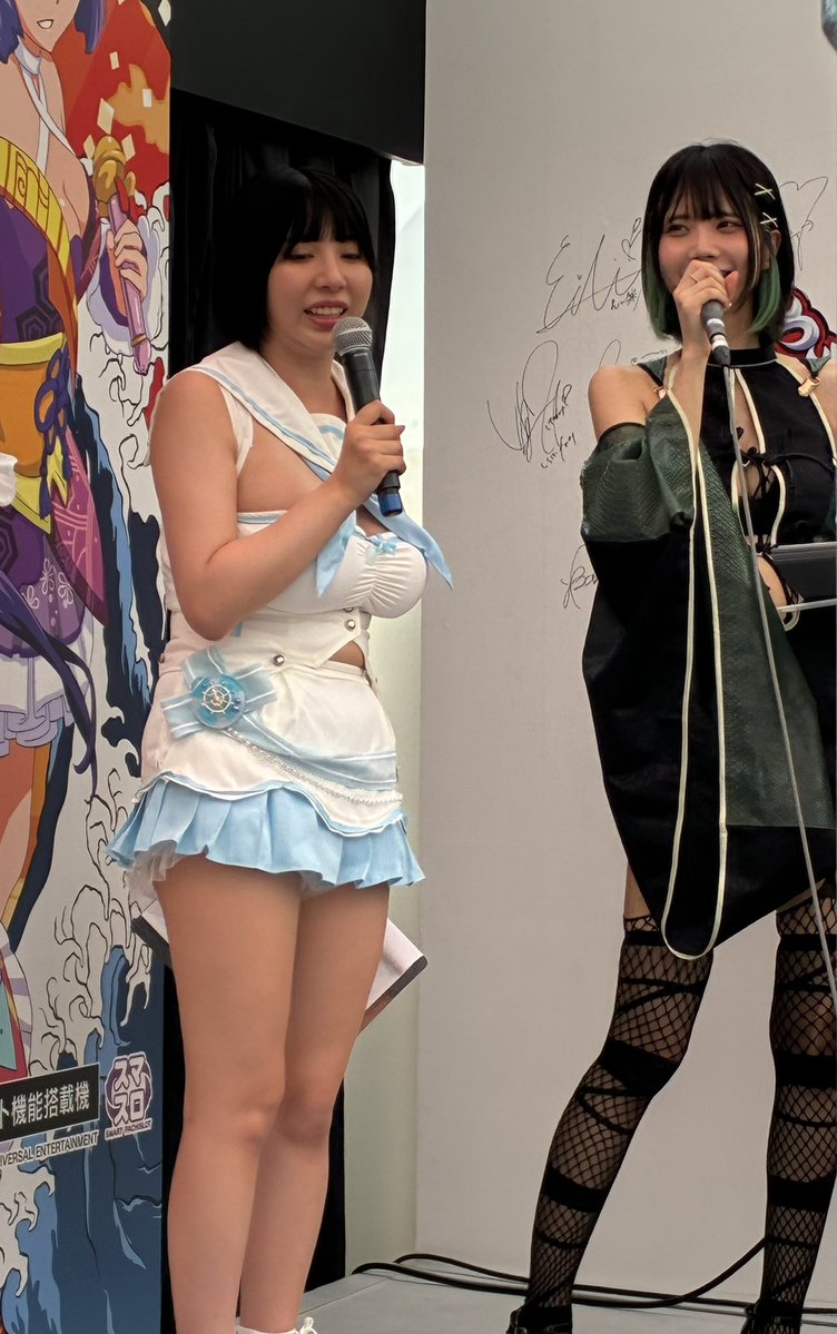 Yusakux1v5's tweet photo. 世界コスプレサミットときの写真
#世界コスプレサミット2026
#三橋くん #かれしちゃん https://t.co/ySWsmusCJd
