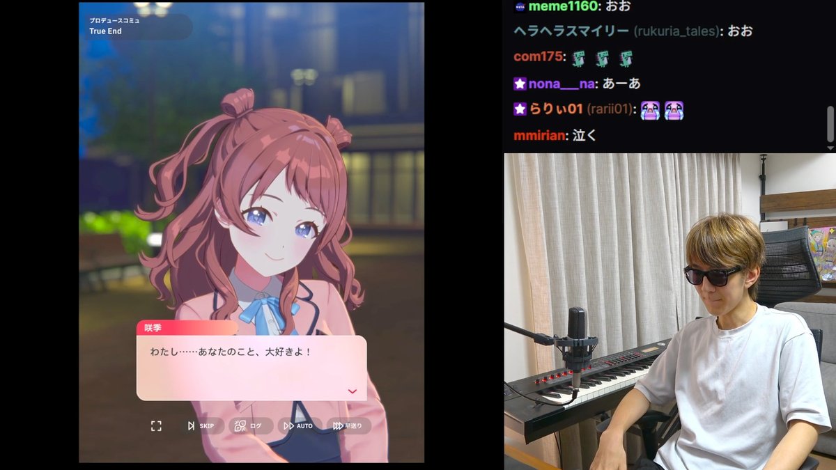 431tv's tweet photo. 花海咲季プロデュースした結果 https://t.co/o8Q5cJ6RUw