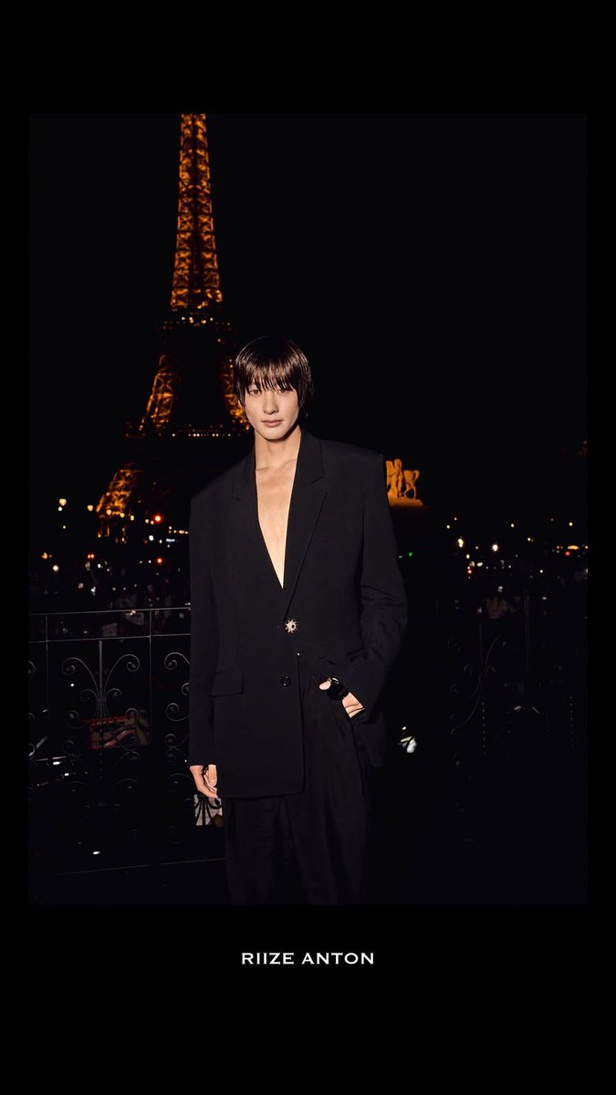 riize_archives's tweet photo. 261002 #ANTON ysl instagram 

#ANTONxSaintLaurentSS27 #ANTONxSaintLaurent @YSL https://t.co/ipG83ffCvK