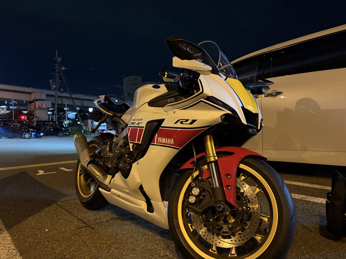 kazuMaybe's tweet photo. 納車！ https://t.co/UFCaaQbBNg