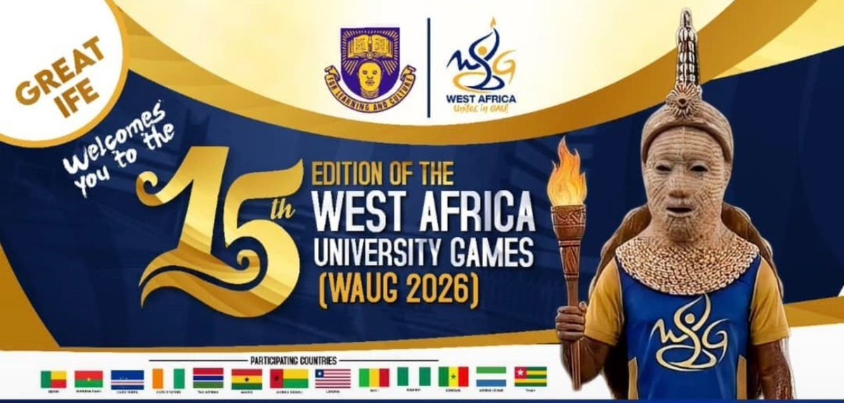 SportsIsco's tweet photo. WAUG 2026 officially starts today. https://t.co/asUfDV8NGe