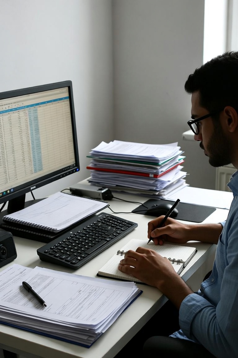 Ngozi_Akaba's tweet photo. Every small business has a job nobody was hired to do:
Copying the same details from emails into spreadsheets, into invoices, into to-do lists.
Nobody's job title. Everybody's problem. https://t.co/14QqxVwH5Z