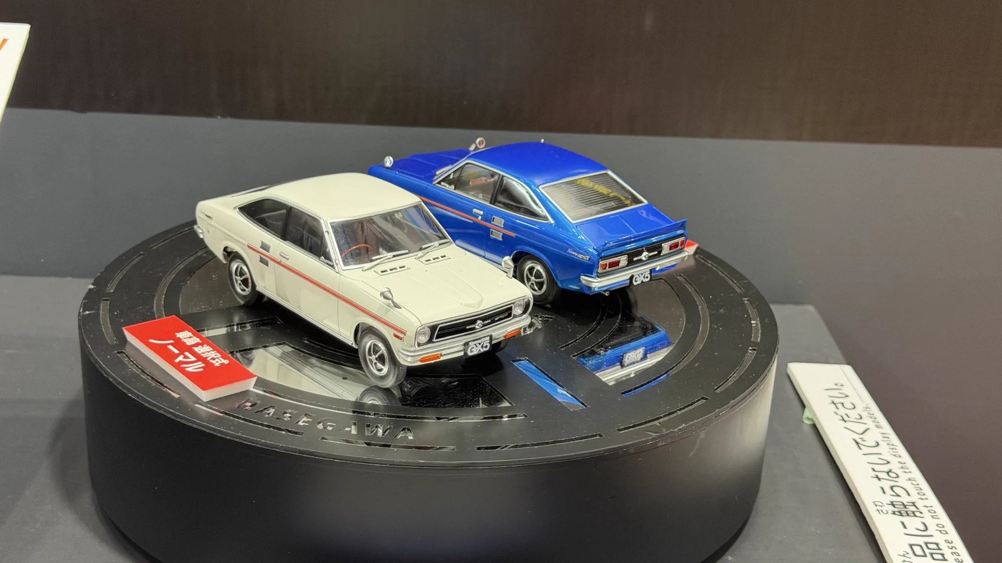 Deluxe Open Sedan 模型車 世界の斎藤模型店 on X: 