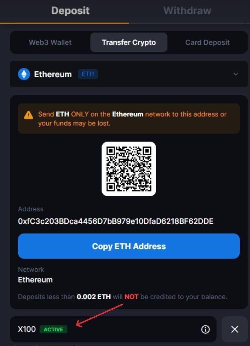 ObitoCrypto's tweet photo. ok this is actually kinda insane 😂

if you’re not on @MetaWin yet, you’re leaving free upside on the table

first depo gets MATCHED up to $1,000 with code X100

so if you’re gonna degen anyway… might as well start with 2x the bankroll 😭

go make your first depo on https://t.co/4ms4USXubf and drop your User ID below

i’m sending $200 to one of you. let’s see who gets lucky