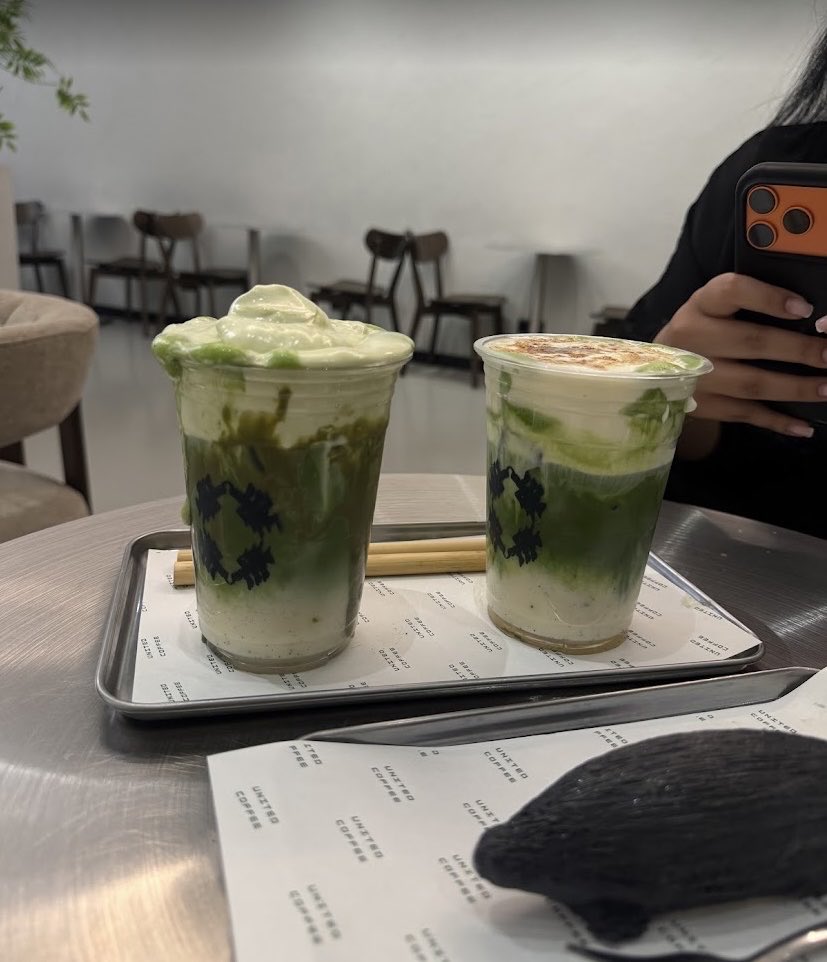 goddessqueensNL's tweet photo. Morning losers! 🍵Wij zitten aan onze Matcha, terwijl jullie weer hard aan het werk zijn. Betaal de Tikkie precies zoals het hoort om deze Queens tevreden te stellen.💅@FindomQueensNL 

Tikkieslaaf Femdom FindomNL Matchadate Paypigs SpoiledBratz Tribute Finsub Financialdomination https://t.co/8PJeCwyQDn