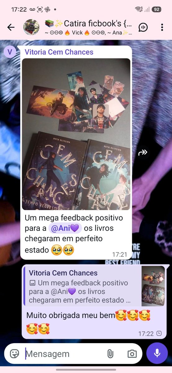 ani_713's tweet photo. Meus feedbacks https://t.co/DLmK4T6oVA