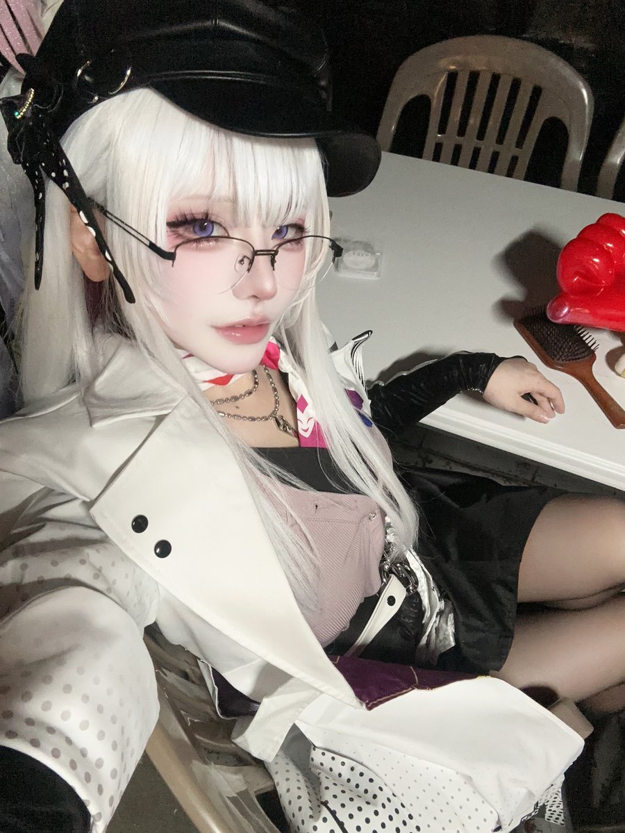 riri_thisway's tweet photo. 호요랜드 스타레일 부스에서 만나요!#HonkaiStarRail https://t.co/uHpfYjY06x