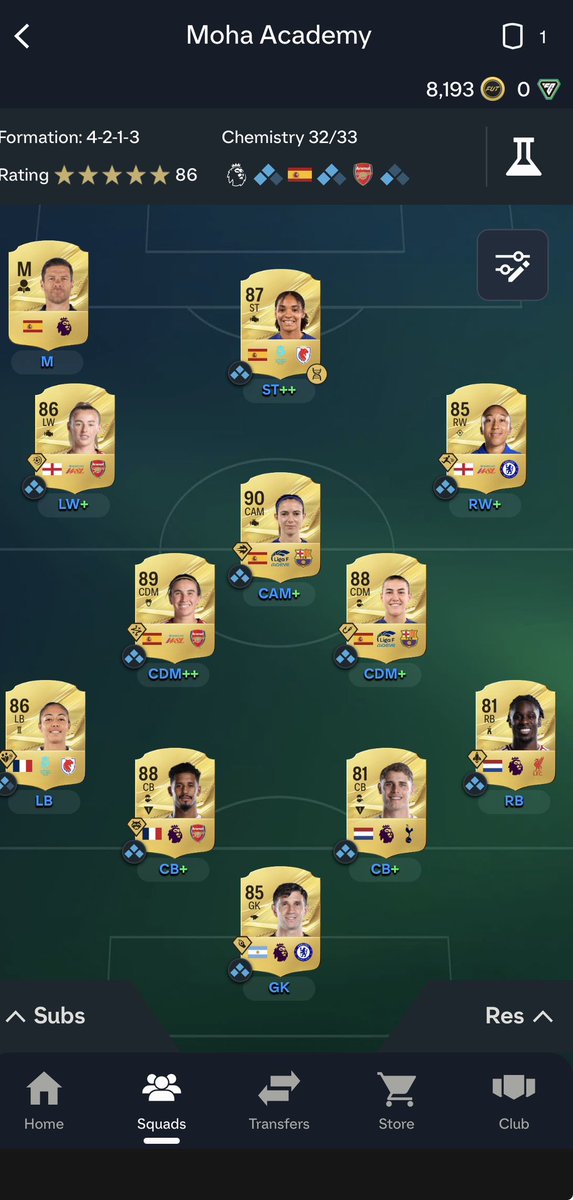 I51wrI's tweet photo. @FUT_Z5 الأجنحة رهاني ☝️ https://t.co/l9MVHpYW9a