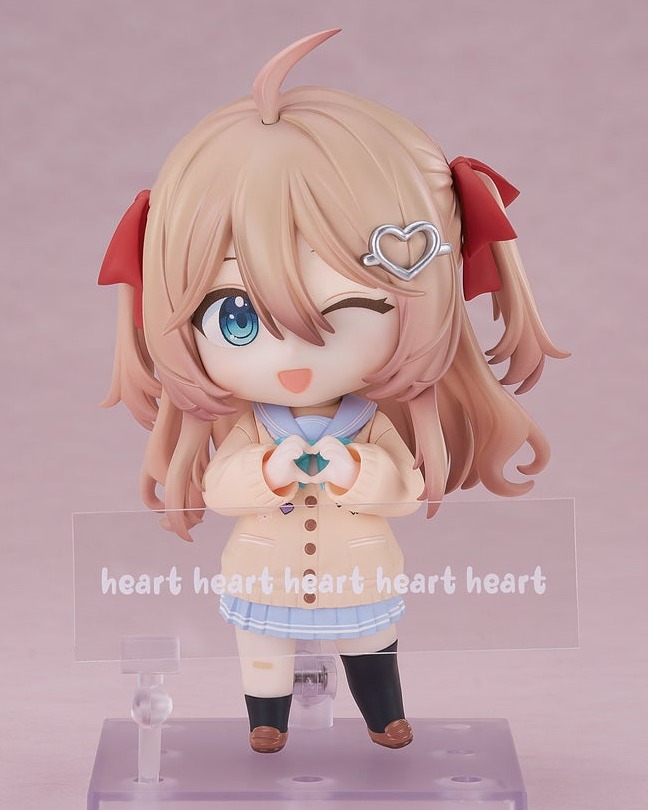 goodsmile_en's tweet photo. Nendoroid Neuro-sama
____________________

From the globally popular AI virtual streamer "Neuro-sama" comes a Nendoroid of Neuro-sama!