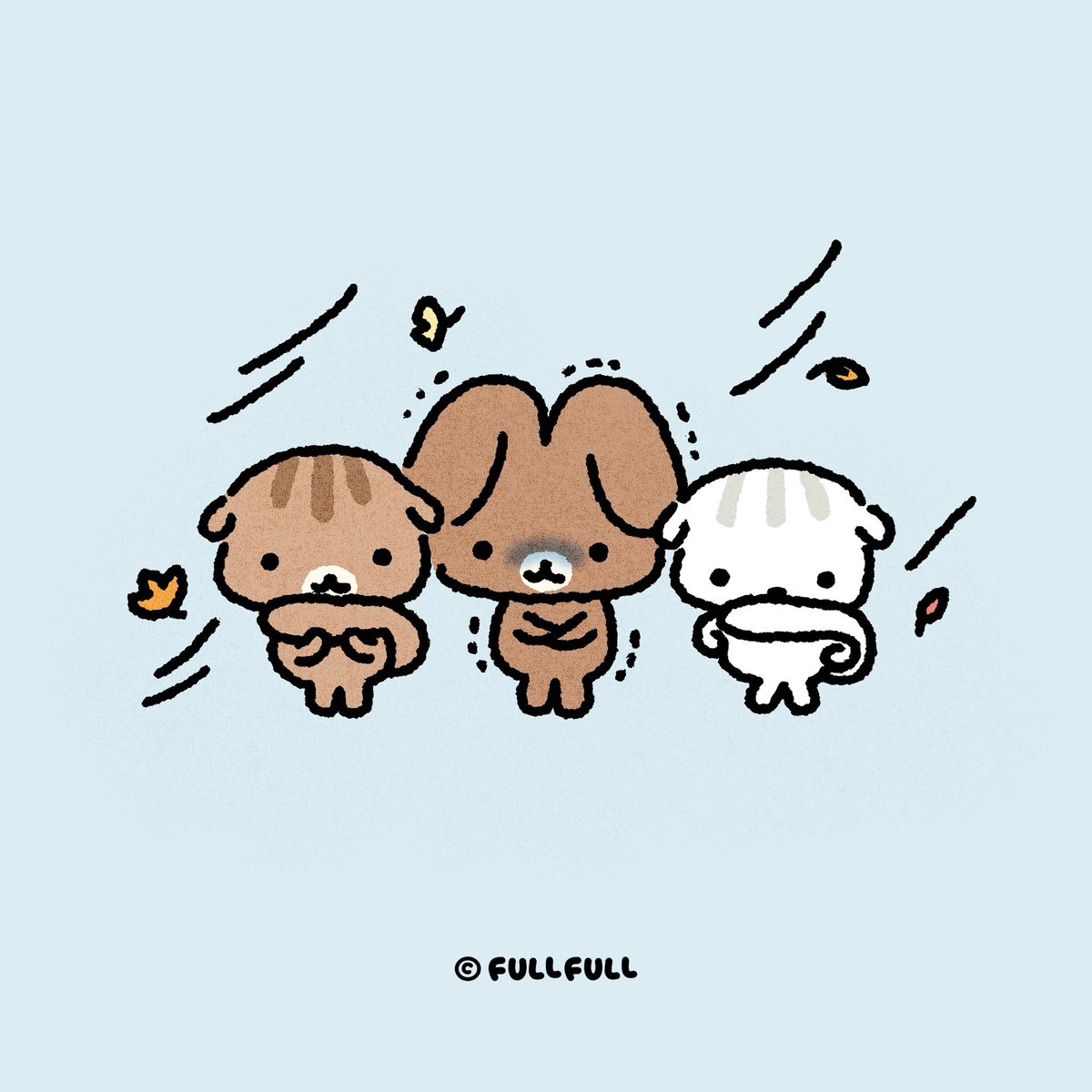 fullfullthings's tweet photo. 너무 추워졌어💨 https://t.co/CkL3eG9jAT