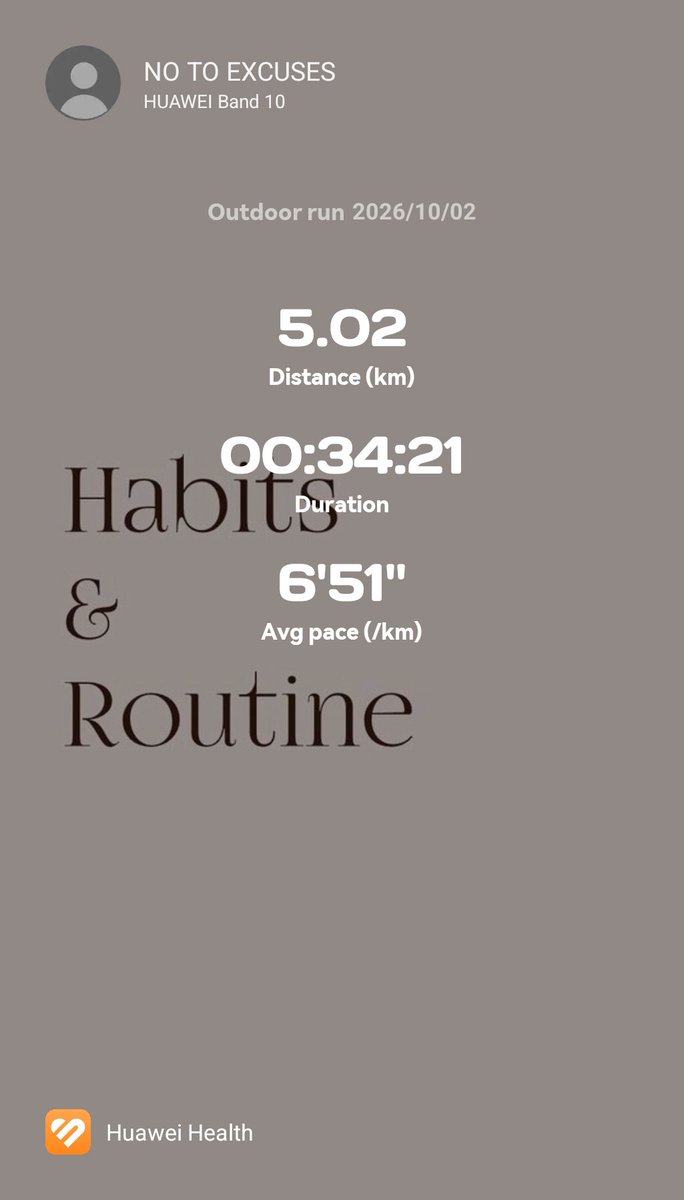 Thandz36876099's tweet photo. October account opened 🤸🏾‍♀️😎
#FetchYourBody2026 #Habits #90dayswithoutsugar #RunningWithTumiSole https://t.co/J6knMzFWwz