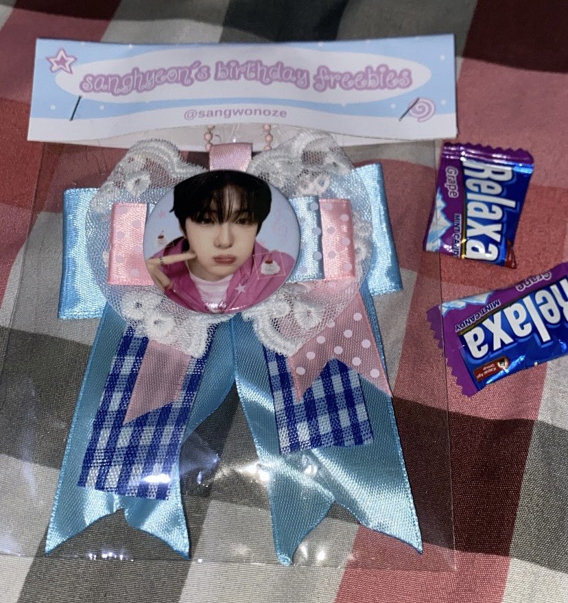 dounvrs's tweet photo. Kembali datang freebies super duper gemes cute incaran akuu my mine guwell dari kak @leowonisme @sangwonoze terimakasih banyak ini lucu gemes poll🥰 https://t.co/Ax5dZF65eS
