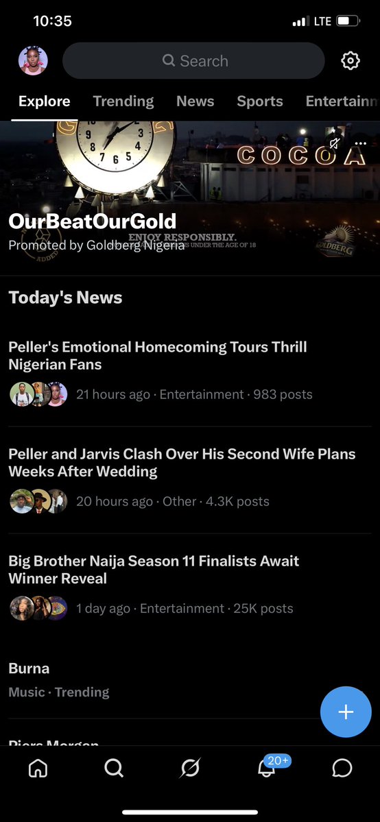 yusufu_rose's tweet photo. Over here we don’t force trend na my fav be trend on his own some low budget streamer can’t relate oo 🤣🤣🤣
#Pellertheblueprint 
#Peller https://t.co/BxIVlKxQLr