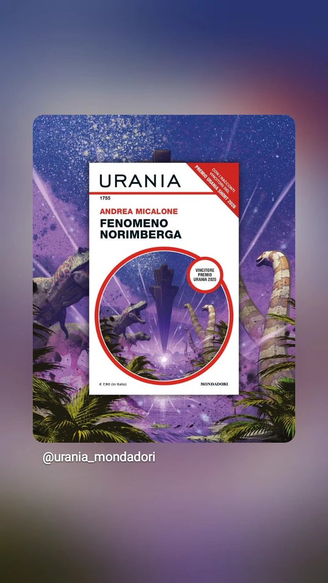 andrewsword2's tweet photo. Finalmente un Urania che potete comprare tutti fissati come siete nel 1926 ๐๐
๐คฃ
#ecchime ๐คฃ๐
๐๐๐พ๐๏ธ๐ https://t.co/Gku7dP56Rw