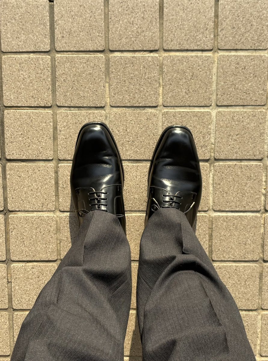 00731a's tweet photo. 2026/10/2
ボックスカーフのプレーントゥ

今日も穏やかな一日でした。

#リーガル https://t.co/fqpkXV09kp
