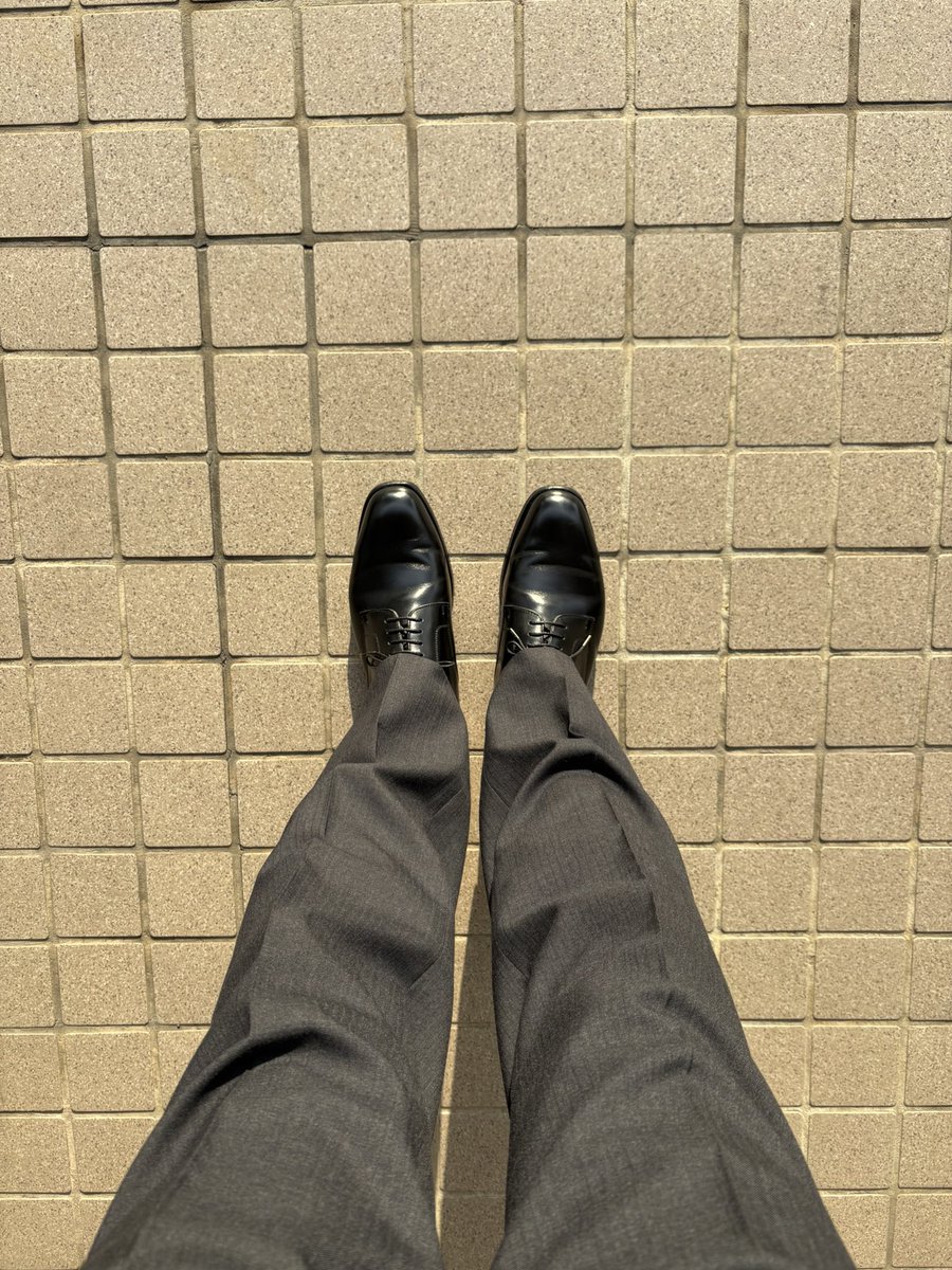 00731a's tweet photo. 2026/10/2
ボックスカーフのプレーントゥ

今日も穏やかな一日でした。

#リーガル https://t.co/fqpkXV09kp