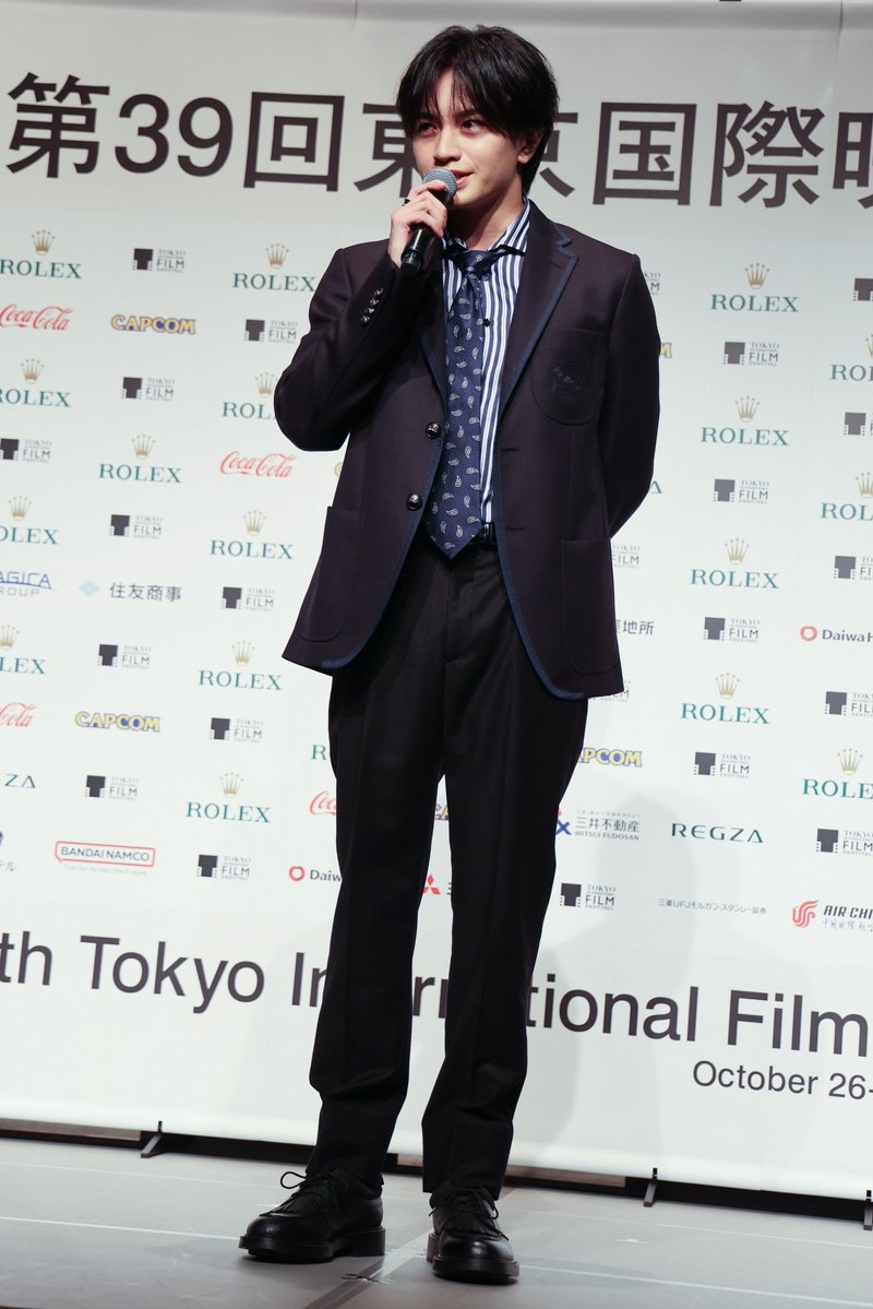 scketto1's tweet photo. 中島健人さんとコンペティション部門の監督陣が登壇した『第39回東京国際映画祭』記者会見レポート（第二弾）を公開しました！✨

フェスティバル・ナビゲーターの中島健人さんと、
『過怠』の山本英監督、
『男ともだち』の三島有紀子監督、『妖怪、化物をひろう』の池田暁監督による豪華なステージの様子をたっぷりお届けします🎥

第39回東京国際映画祭
📅 開催期間：2026年10月26日（月）～11月4日（水）
📍 会場：日比谷・有楽町・丸の内・銀座地区
🔗 公式サイト：https://t.co/vKQw7y5IzJ
©2026 TIFF

🔗 記事はこちら：
https://t.co/X0SzKQiFL6

#東京国際映画祭 #TIFFJP #中島健人 #山本英 #三島有紀子 #池田暁 #映画祭 @tiff_site