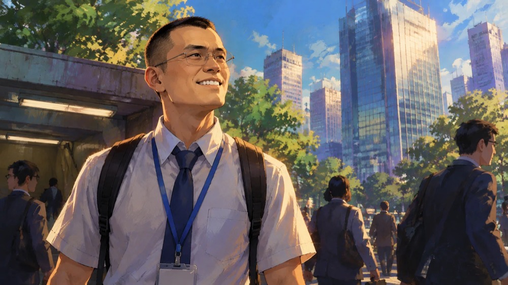 Foundercitygame's tweet photo. FounderCity Chapter 2 is live.

Tokyo 1998 → New York 2001 → Shanghai 2005.

Build a matching engine, beat the 9:00 opening bell, test a futures gateway, then take the stage in Shanghai.

5 new missions + 6 easter eggs from the future.

Play free: https://t.co/BhiJ4bBLDU https://t.co/0gRGD62LOK